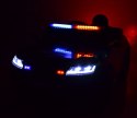 AUTO NA AKUMULATOR NAJNOWSZA POLICJA 4X4, KOGUTY , DŹWIĘKI, PILOT/BLT-201