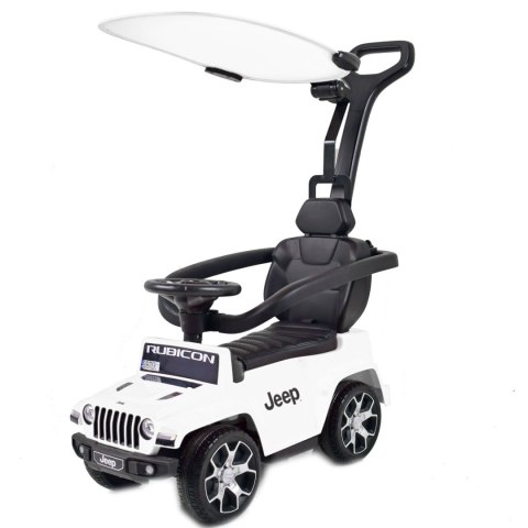 JEŹDZIK, PCHACZ, ODPYCHACZ, POJAZD NA AKUMULATOR- JEEP RUBICON, DASZEK ,DŹWIĘKI/DKP03HV