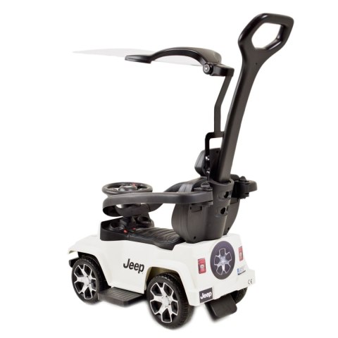JEŹDZIK, PCHACZ, ODPYCHACZ, POJAZD NA AKUMULATOR- JEEP RUBICON, DASZEK ,DŹWIĘKI/DKP03HV