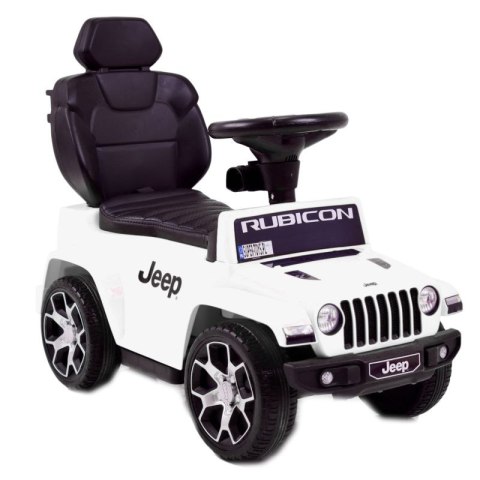 JEŹDZIK, PCHACZ, ODPYCHACZ, POJAZD NA AKUMULATOR- JEEP RUBICON, DASZEK ,DŹWIĘKI/DKP03HV