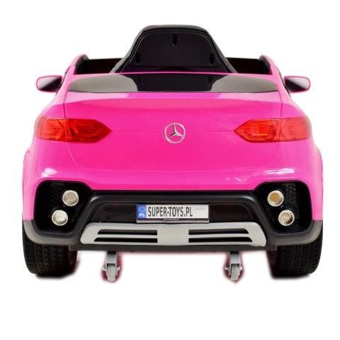 MERCEDES GLC COUPE, MIĘKKIE KOŁA EVA, MIĘKKIE SIEDZENIE, FULL OPCJA/BBH0008