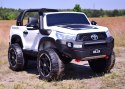 ORYGINALNA TOYOTA HILUX, 2X12V10AH W WALIZCE, PANEL SPORT, RADIO FM 4X4/DKHL850
