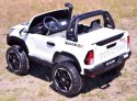 ORYGINALNA TOYOTA HILUX, 2X12V10AH W WALIZCE, PANEL SPORT, RADIO FM 4X4/DKHL850