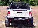 ORYGINALNA TOYOTA HILUX, 2X12V10AH W WALIZCE, PANEL SPORT, RADIO FM 4X4/DKHL850