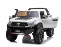 ORYGINALNA TOYOTA HILUX, 2X12V10AH W WALIZCE, PANEL SPORT, RADIO FM 4X4/DKHL850
