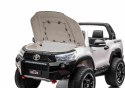 ORYGINALNA TOYOTA HILUX, 2X12V10AH W WALIZCE, PANEL SPORT, RADIO FM 4X4/DKHL850
