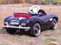 ORYGINALNE BMW 507, MIĘKKIE KOŁA, MIĘKKIE SIEDZENIE, FUNKCJA BUJANIA, FULL OPCJA/SX1938