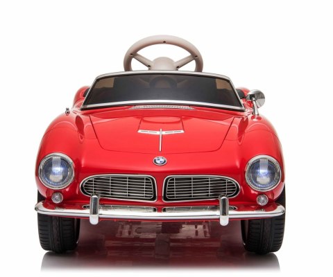 ORYGINALNE BMW 507, MIĘKKIE KOŁA, MIĘKKIE SIEDZENIE, FUNKCJA BUJANIA, FULL OPCJA/SX1938