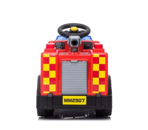 STRAŻ POŻARNA DLA MALUSZKA, PIERWSZA STRAŻ NA AKUMULATOR/TR1911