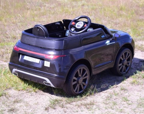 SAMOCHÓD NA AKUMULATOR Z FUNKCJĄ BUJANIA, MIĘKKIM SIEDZENIEM - SUPER -JAKOSĆ/BLT688