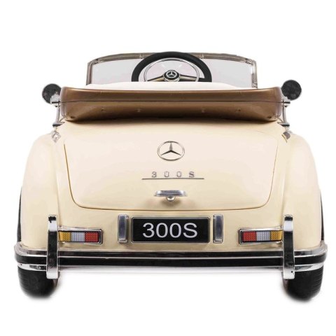 MERCEDES NA AKUMULATOR 300S DWA SILNIKI, , MIĘKKIE KOŁA, WOLNY START/LS618