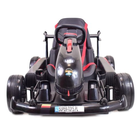 SZYBKI DRIFTUJĄCY GOKART NA AKUMULATOR 24 V, SYSTEM ANTYKOLIZYJNY - CZUJNIKI/XMX-619
