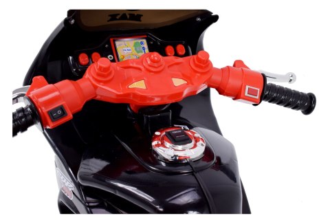 DUŻY MOTOR ŚCIGACZ SSUZU SUPER NOWOŚĆ /ST-ZP 2131