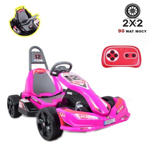 GOKART NA AKUMULATOR Z PILOTEM - "ELEMENT"/JE1299