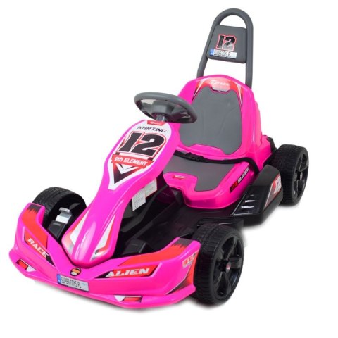 GOKART NA AKUMULATOR Z PILOTEM - "ELEMENT"/JE1299