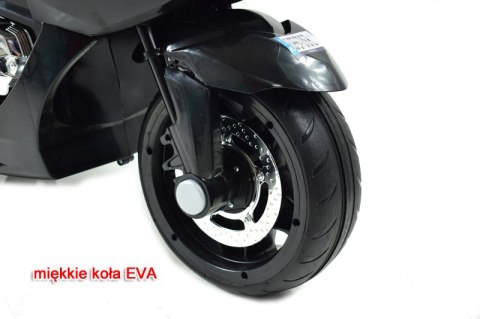 NAJWIĘKSZY SUPER SZYBKI MOTOR ŚCIGACZ 118, MIĘKKIE KOŁA, MIĘKKIE SIEDZENIE, GAZ W RĄCZCE, HAMULEC /HZB118