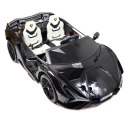 ORYGINALNE LAMBORGHINI SIAN NA AKUMULATOR, WERSJA Z MIEJSCEM DLA RODZICA/QLS6988