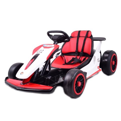 SZYBKI DRIFTUJĄCY GOKART NA AKUMULATOR 24 V 300W/HL3888