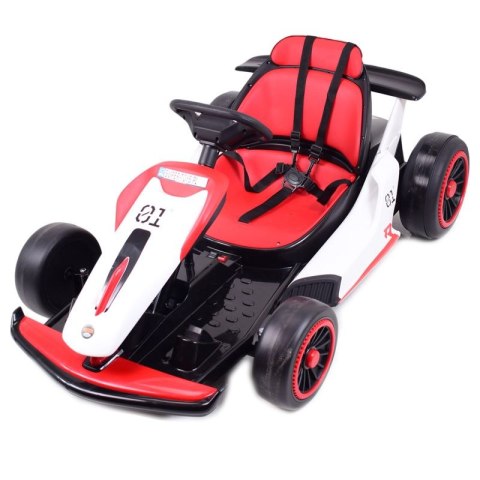 SZYBKI DRIFTUJĄCY GOKART NA AKUMULATOR 24 V 300W/HL3888