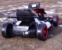 SZYBKI DRIFTUJĄCY GOKART NA AKUMULATOR 24 V 300W/HL3888