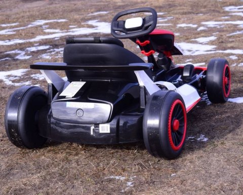 SZYBKI DRIFTUJĄCY GOKART NA AKUMULATOR 24 V 300W/HL3888