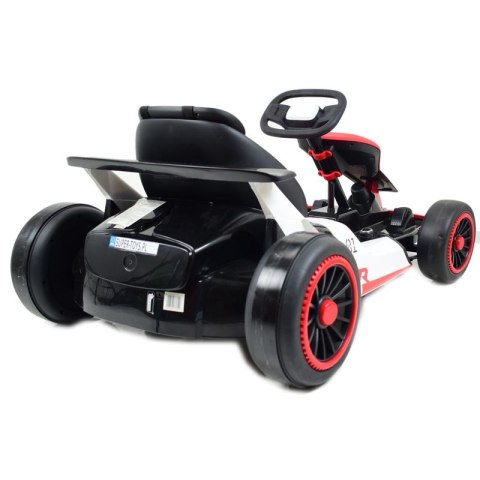 SZYBKI DRIFTUJĄCY GOKART NA AKUMULATOR 24 V 300W/HL3888