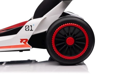 SZYBKI DRIFTUJĄCY GOKART NA AKUMULATOR 24 V 300W/HL3888