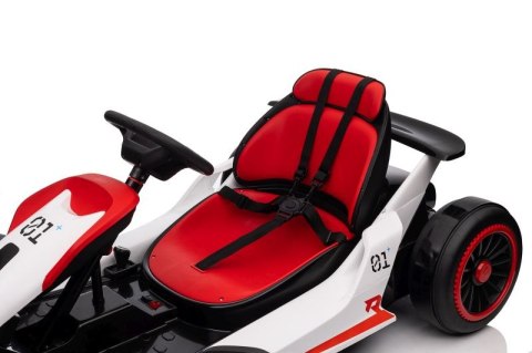 SZYBKI DRIFTUJĄCY GOKART NA AKUMULATOR 24 V 300W/HL3888