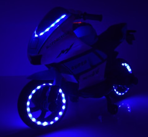 DUŻY MOTOR ŚCIGACZ STRONG 2 EXCLUSIVE, 2 KOŁOWY/HT5189