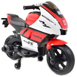 DUŻY MOTOR ŚCIGACZ STRONG 2 EXCLUSIVE, 2 KOŁOWY/HT5189