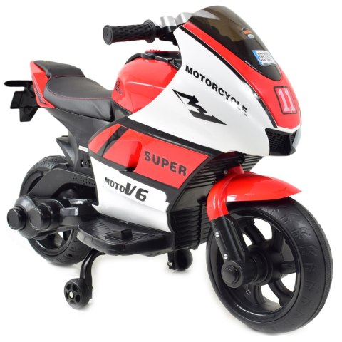 DUŻY MOTOR ŚCIGACZ STRONG 2 EXCLUSIVE, 2 KOŁOWY/HT5189