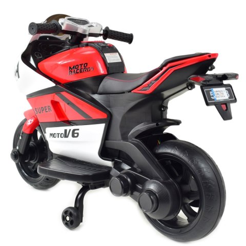 DUŻY MOTOR ŚCIGACZ STRONG 2 EXCLUSIVE, 2 KOŁOWY/HT5189