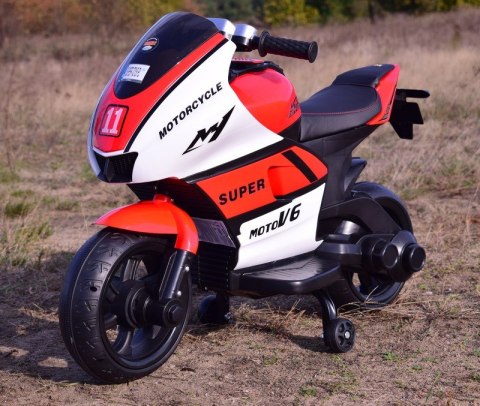 DUŻY MOTOR ŚCIGACZ STRONG 2 EXCLUSIVE, 2 KOŁOWY/HT5189