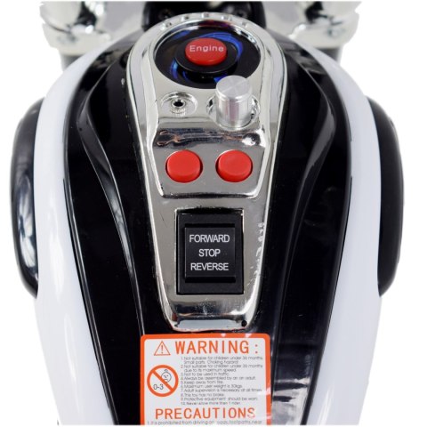 MOTOR CHOPPER Z OPARCIEM, WARKIEM SILNIKA/TR1501