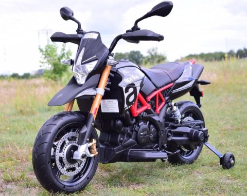 ORYGINALNY MOTOR APRILIA MIĘKKIE KOŁA, MIĘKKIE SIEDZENIE/ A-007