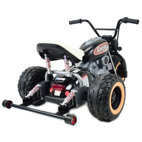 MOTOR CALIFORNIA SCOUT JAZDA NA TYLNYCH KOŁACH - 1600 WAT/LL6688