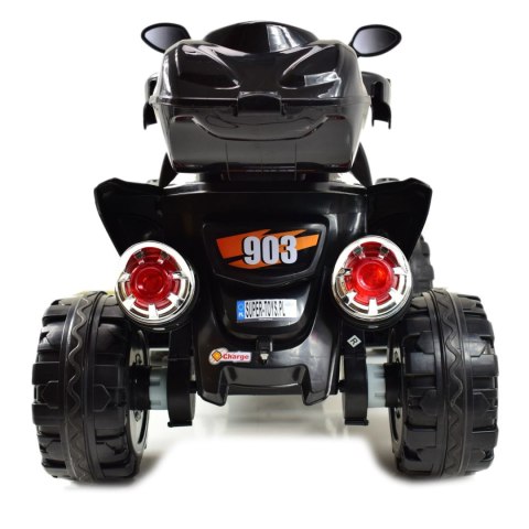 QUAD WINNER 4 BIEGI,2 SILNIKI STRONG 2+PILOT/ PB-903