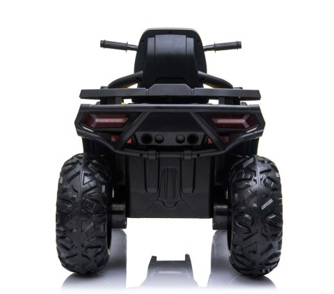 MEGA WIELKI QUAD, AMORTYZATORY, MIĘKKIE KOŁA, PILOT, WOLNY START, 4x4 /XMX607