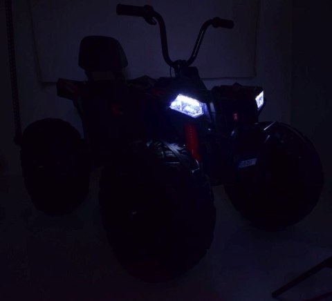 OLBRZYMI QUAD 24V ATV GT SIXONE WIELKIE KOŁA 4,X4/SX2128-BIG