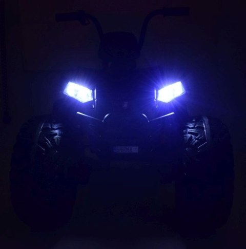 OLBRZYMI QUAD 24V ATV GT SIXONE WIELKIE KOŁA 4,X4/SX2128-BIG