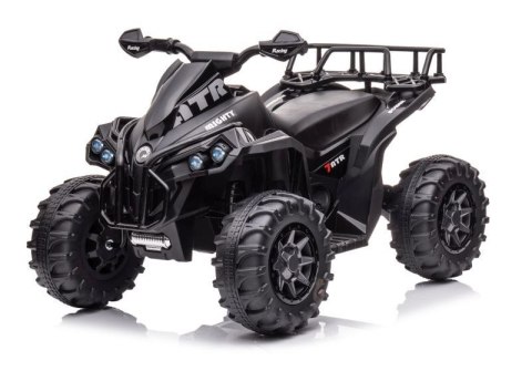 DUŻY QUAD N AKUMULATOR ADVENTURE, MIĘKKIE KOŁA, MIĘKKIE SIEDZENIE,PILOT/GTS1199