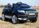 ORYGINALNE AUDI Q7 DWA SILNIKI, AMORTYZATORY PILOT, LICENCJA, 3 PRĘDKOŚCI