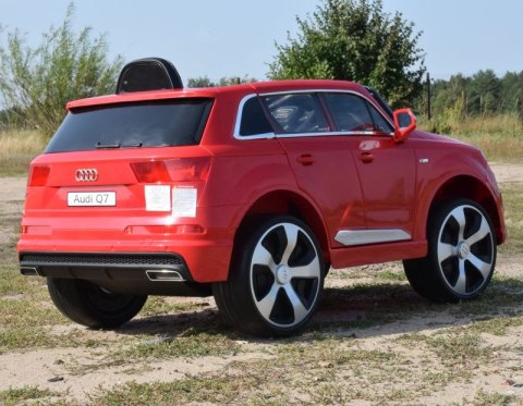 ORYGINALNE AUDI Q7 W NAJLEPSZEJ WERSJI/ 2188