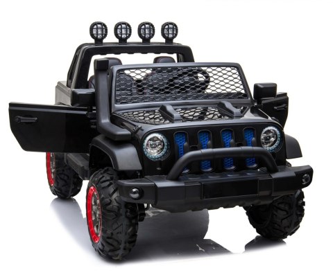 MEGA DZIP 4X4, MIĘKKIE KOŁA EVA, MIĘKKIE SIEDZENIE, PANEL, FULL OPCJA /YSA023