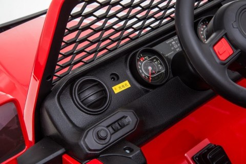 MEGA DZIP 4X4, MIĘKKIE KOŁA EVA, MIĘKKIE SIEDZENIE, PANEL, FULL OPCJA /YSA026