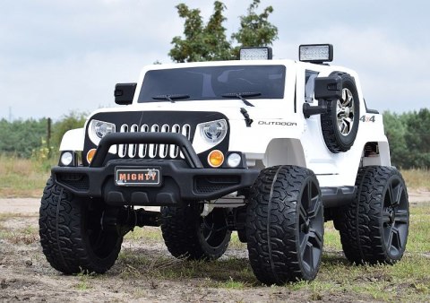 MEGA DZIP MIGHTY, NAPĘD 4X4, WOLNY START, MIĘKKIE KOŁA, EXCLUSIVE/HL-1668