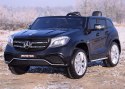 MERCEDES GLS 63, 4 SILNIKI, 2X12 V, MIĘKKIE KOŁA, MIĘKKIE SIEDZENIE, KLIMATYZACJA DLA 2 DZIECI/HL228
