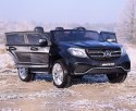 MERCEDES GLS 63, 4 SILNIKI, 2X12 V, MIĘKKIE KOŁA, MIĘKKIE SIEDZENIE, KLIMATYZACJA DLA 2 DZIECI/HL228