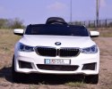 ORYGINALNE BMW 6 GT W NAJLEPSZEJ WERSJI, MIĘKKIE SIEDZENIE, PILOT 2.4 GHZ/ 2164