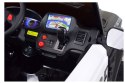 JEEP POLICJA 4X4, 2x12V Z AMORTYZATORAMI, PILOT, REDUKTOR/ XMX-601